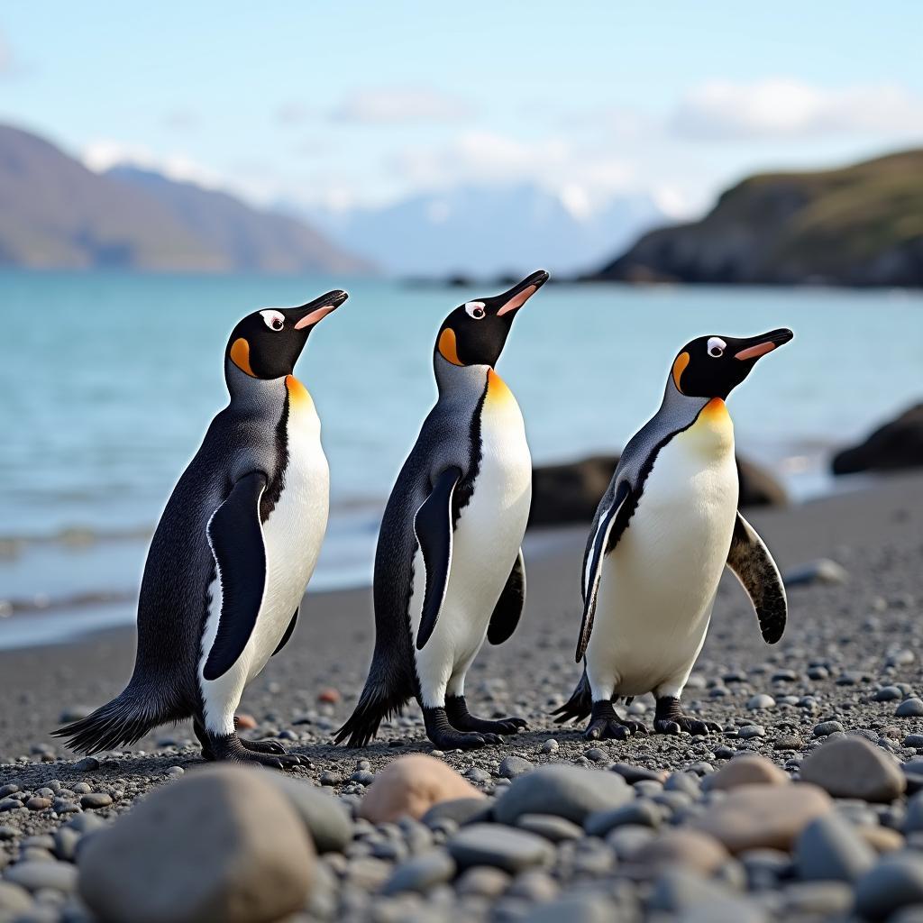 Patagonia Wildlife Encounter with Penguins