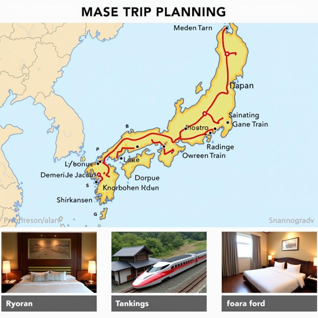 Crafting Your Perfect Japan Itinerary