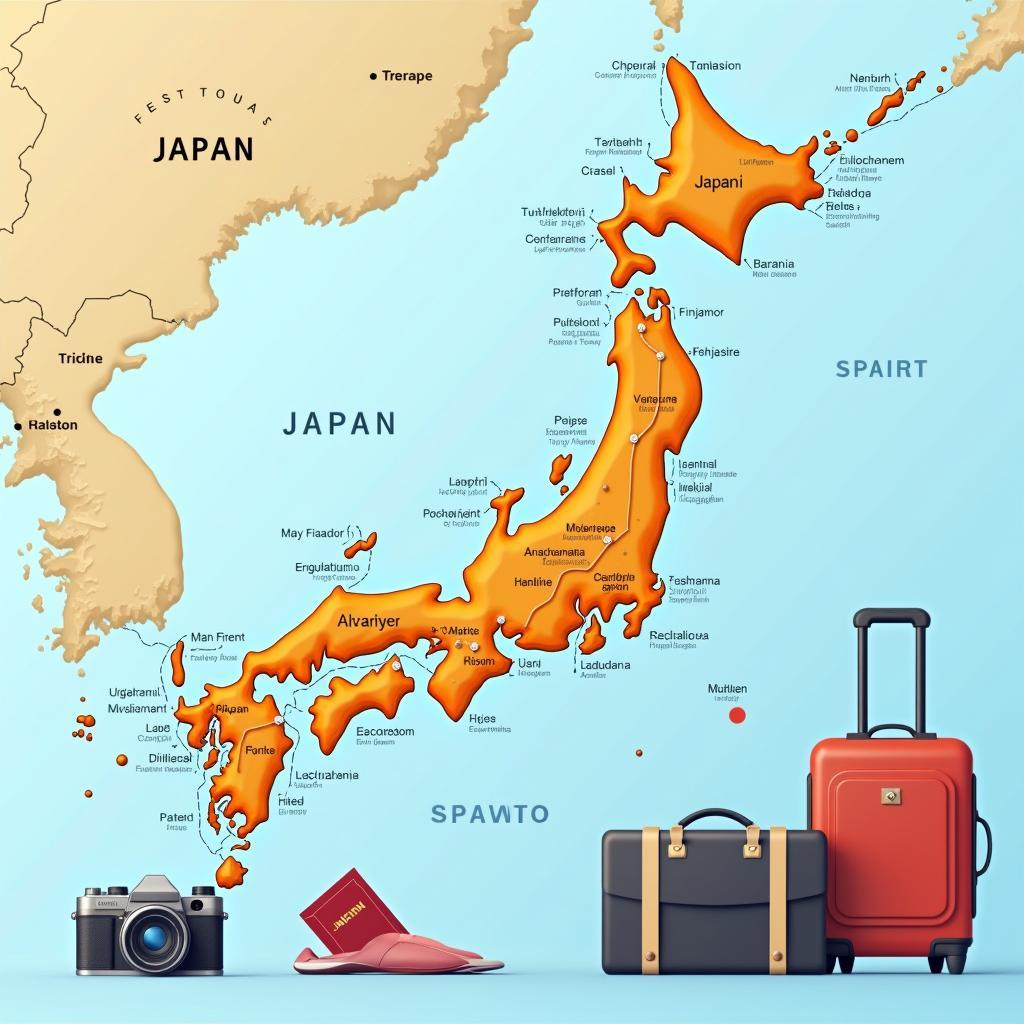 Planning Your Japan Trip with On the Move Travels and Tours Kolkata