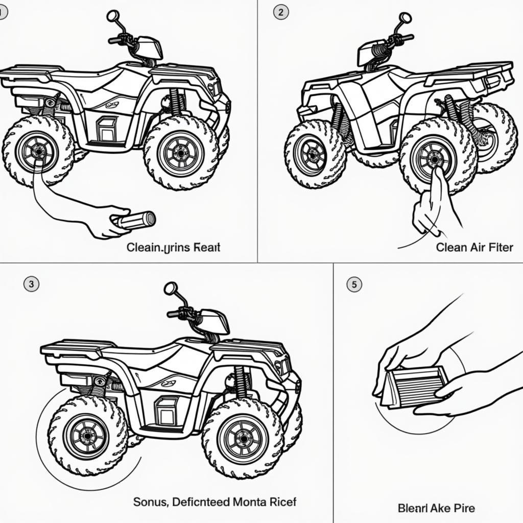 Maintaining the Polaris Sportsman 570 Touring