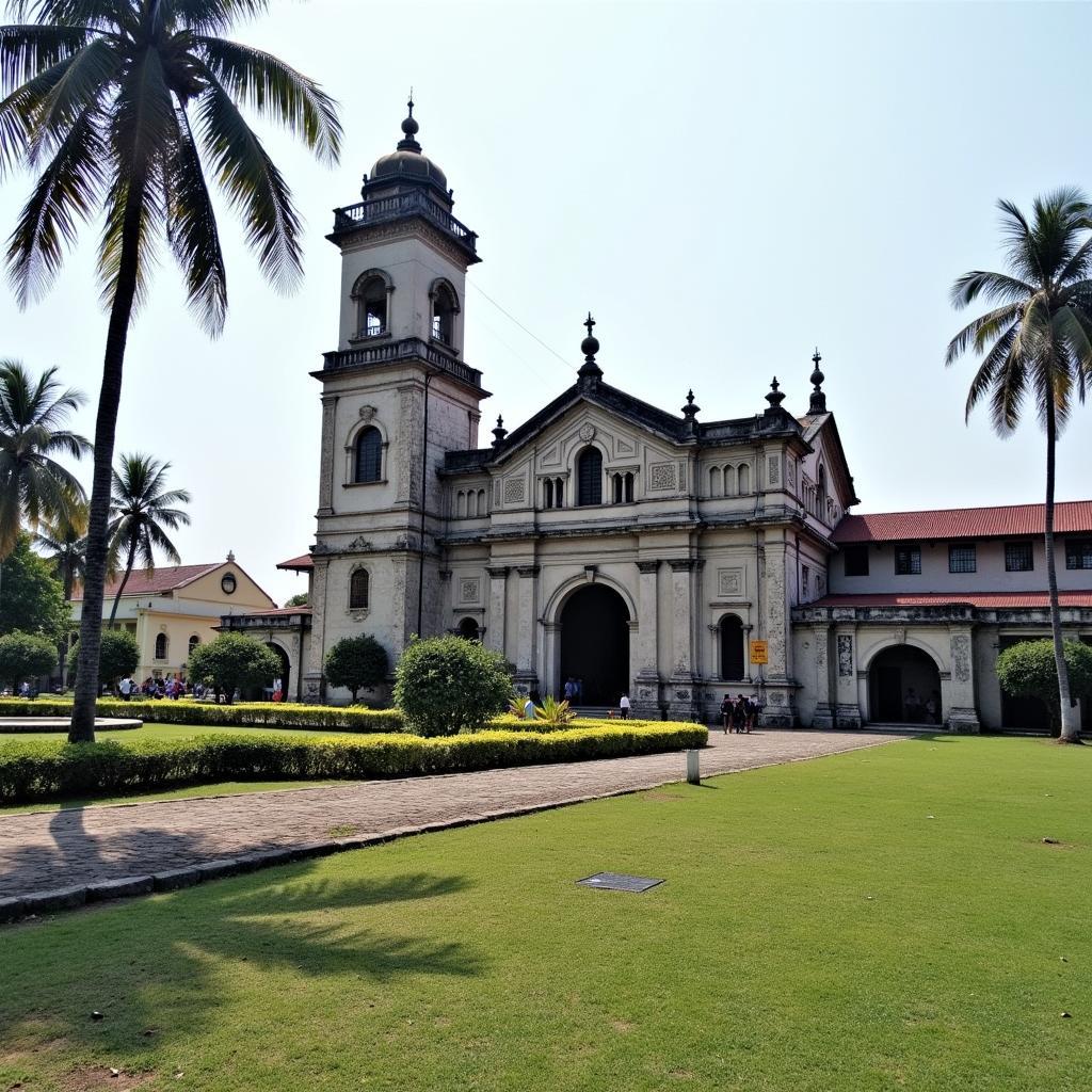 Port Blair Cellular Jail