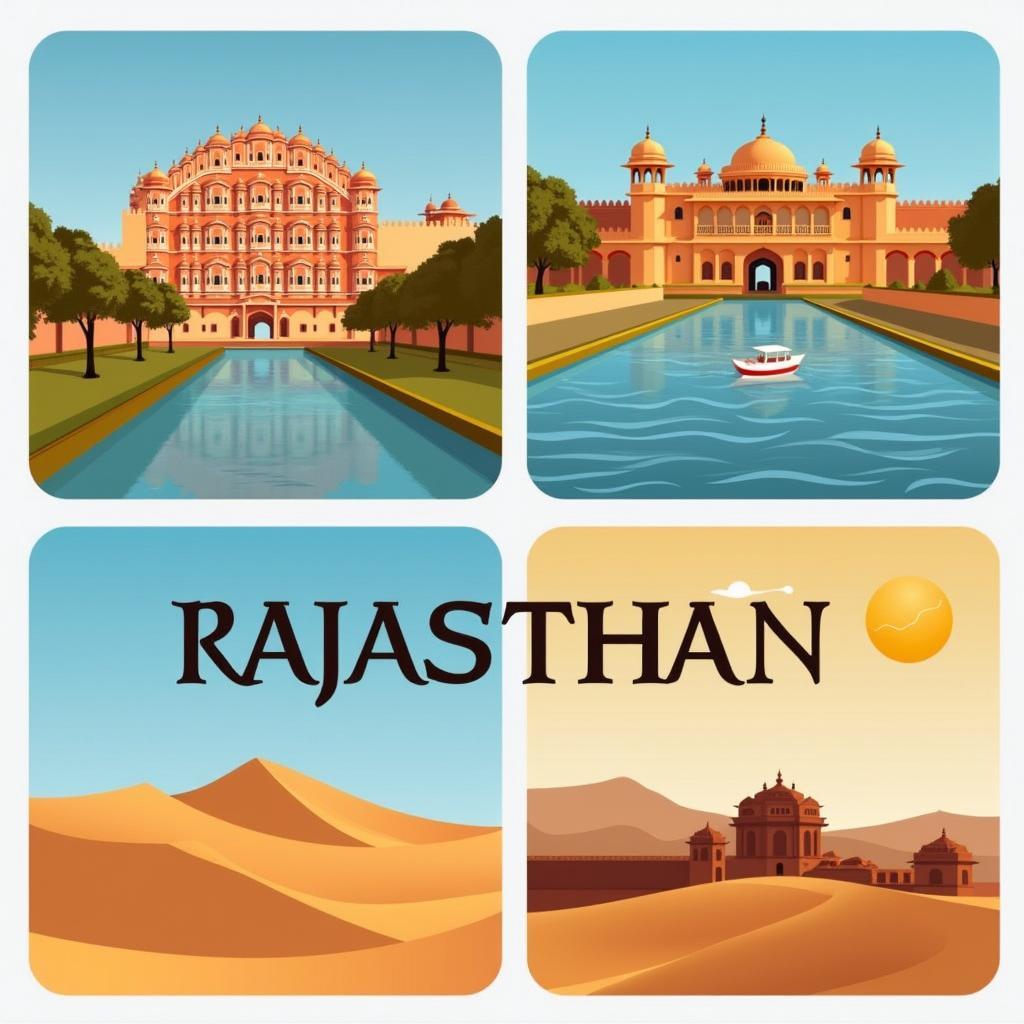 Rajasthan's Iconic Landmarks