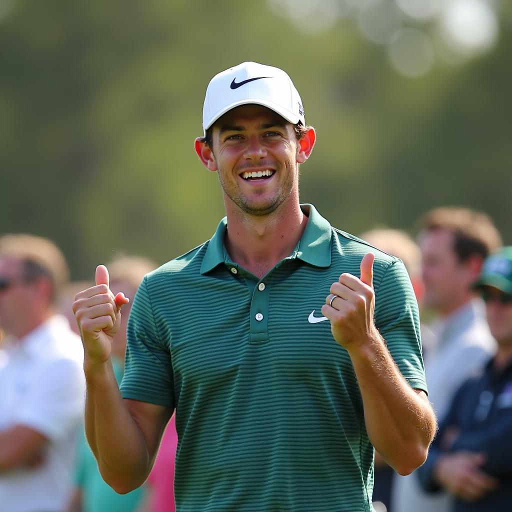 Rory McIlroy wins the Players Championship