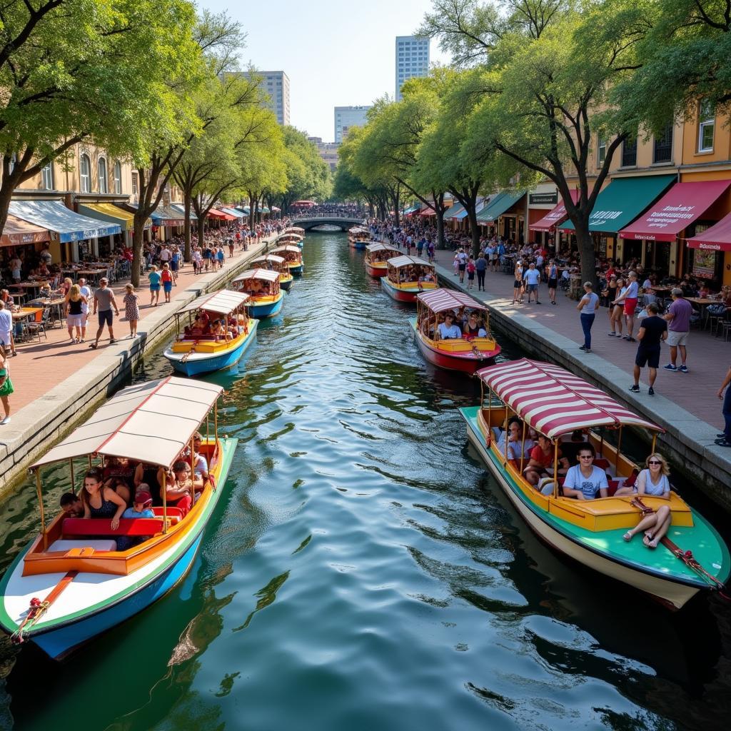 Budget-Friendly Exploration of the San Antonio Riverwalk