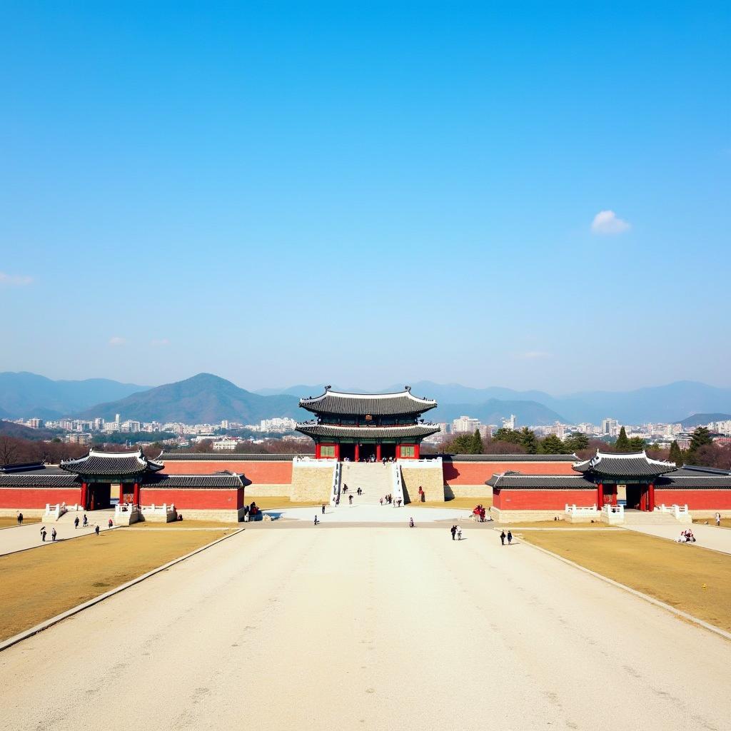 Exploring Seoul's Historical Gems: Palaces, Temples, and More