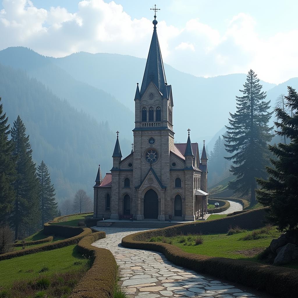 Shimla's Historic Christ Church