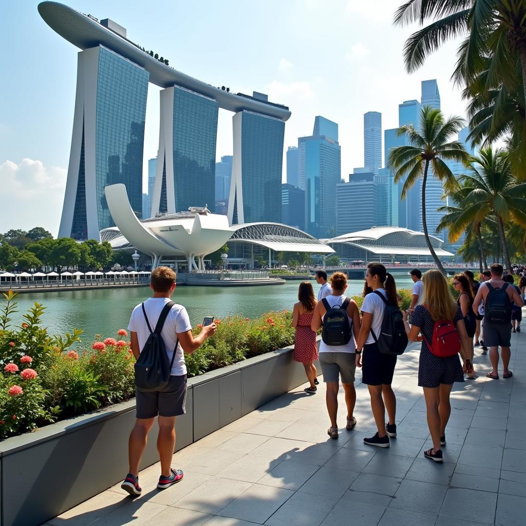 Singapore Commercial Tours