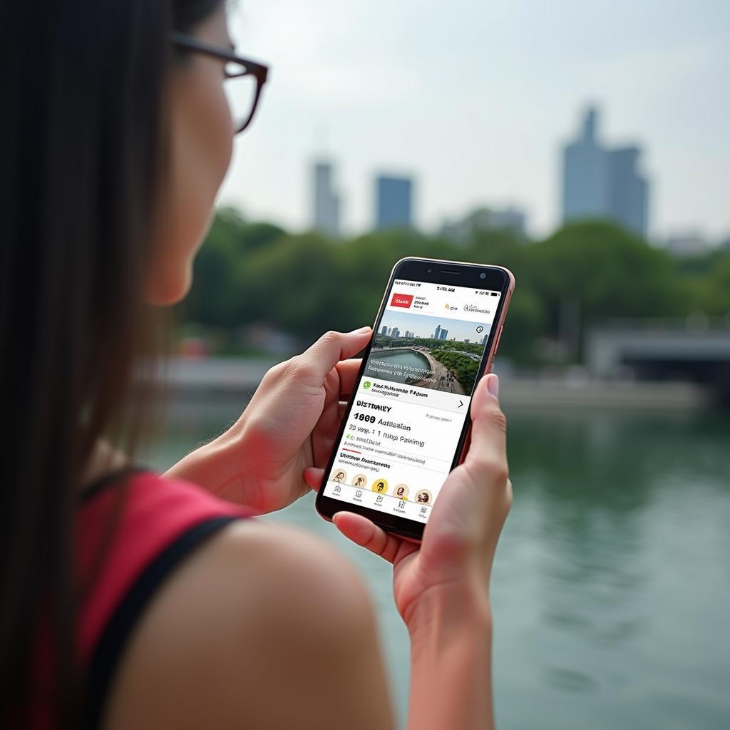 Singapore Tech-Enhanced Tours