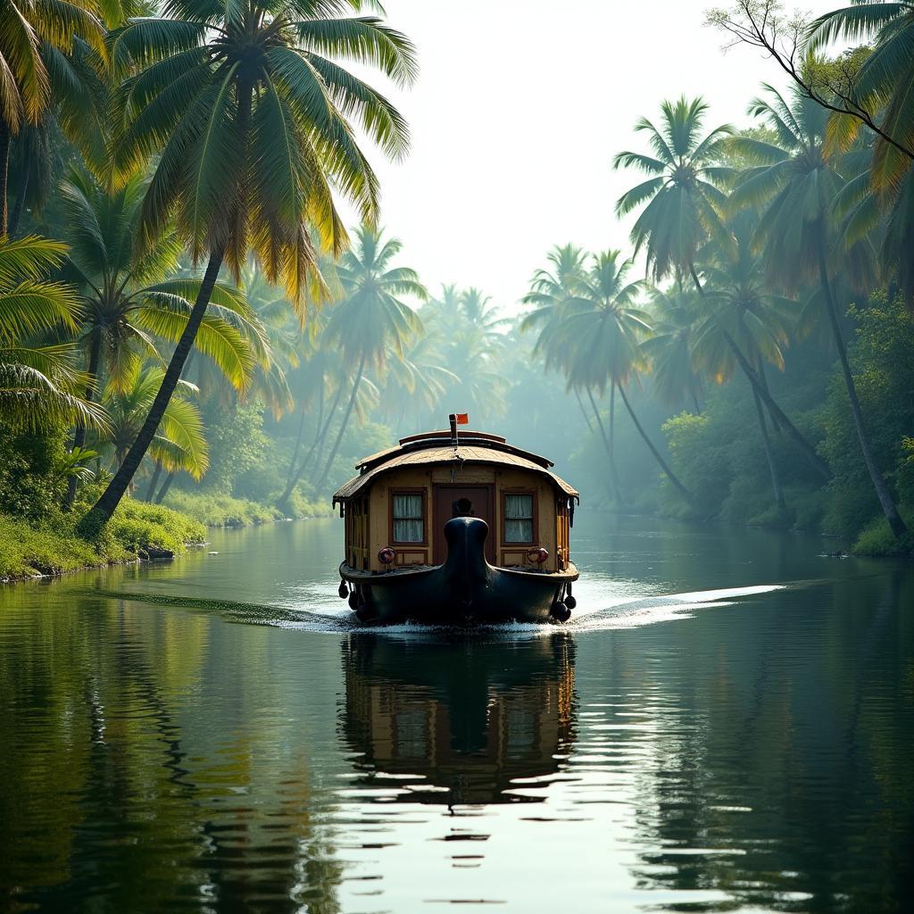 Kerala Backwaters