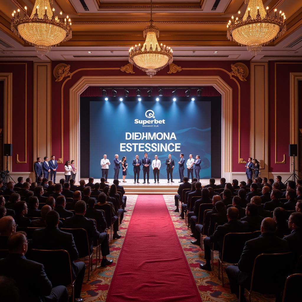 Superbet Grand Chess Tour Opening Ceremony