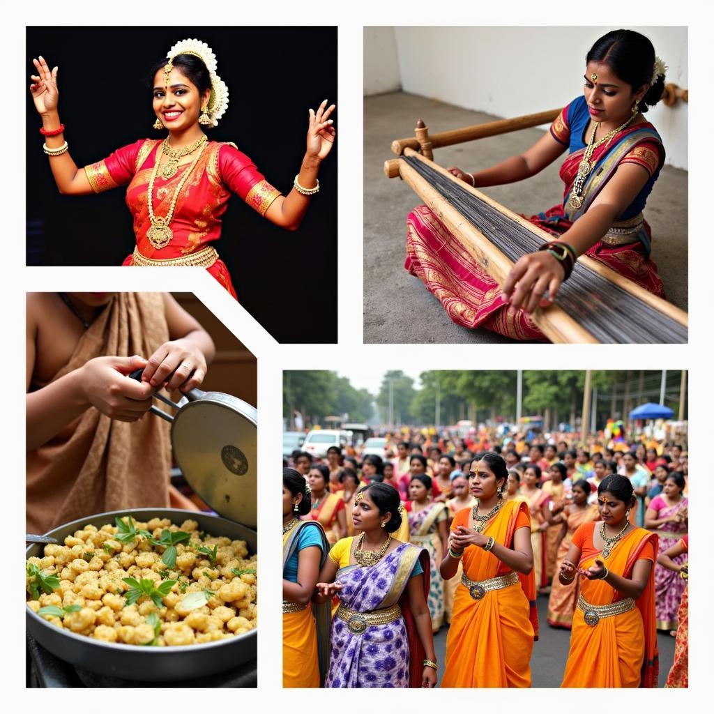 Immersive Cultural Experiences in Tamil Nadu