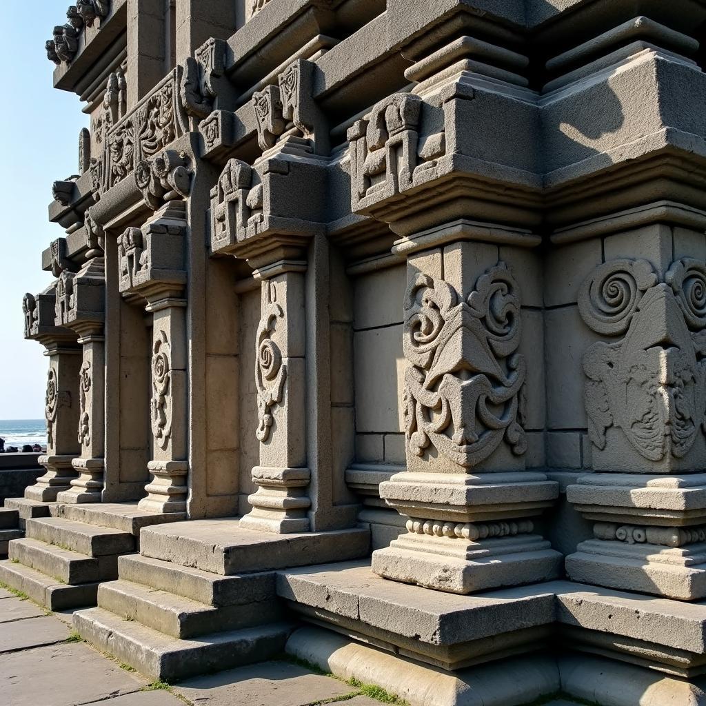 Tanah Lot Temple Details