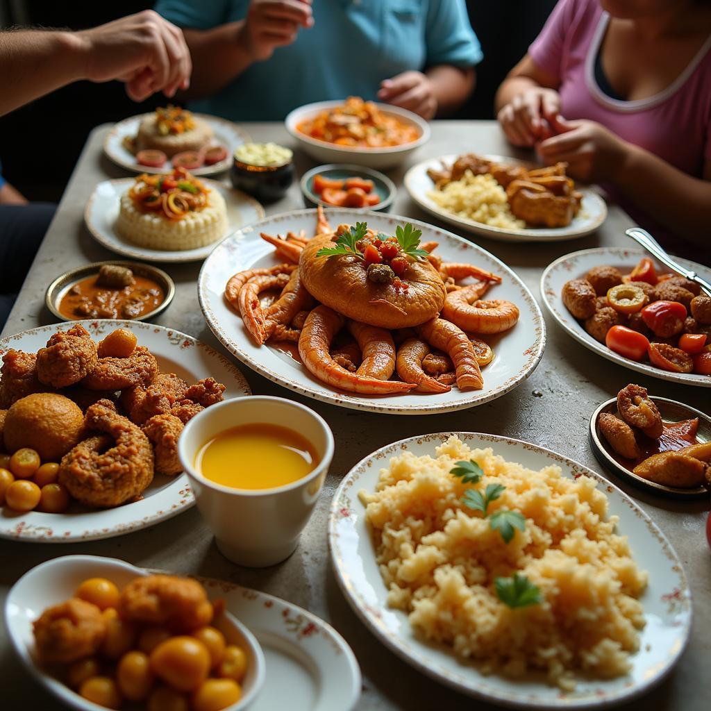 Tasting Goan Cuisine