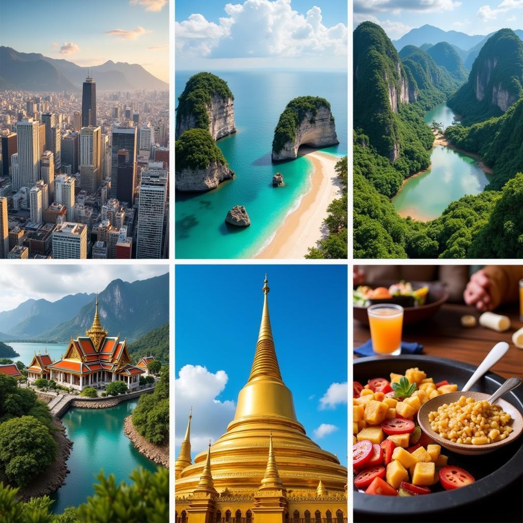 Thailand Tour Packages: Diverse Options for Every Traveler