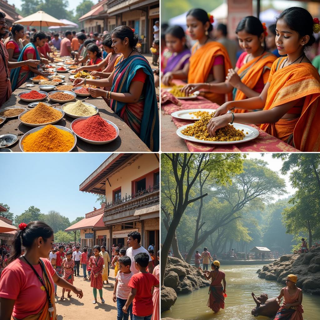 Tirupati Local Culture