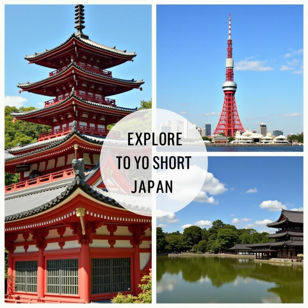 Tokyo's Must-See Attractions for a Quick Trip