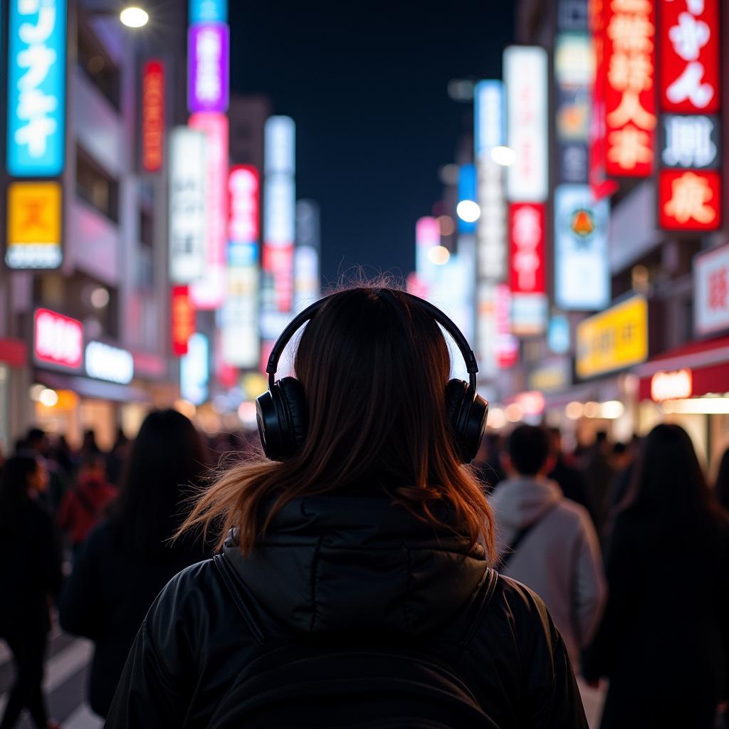 Experiencing Tokyo Nightlife with the 1989 World Tour Soundtrack