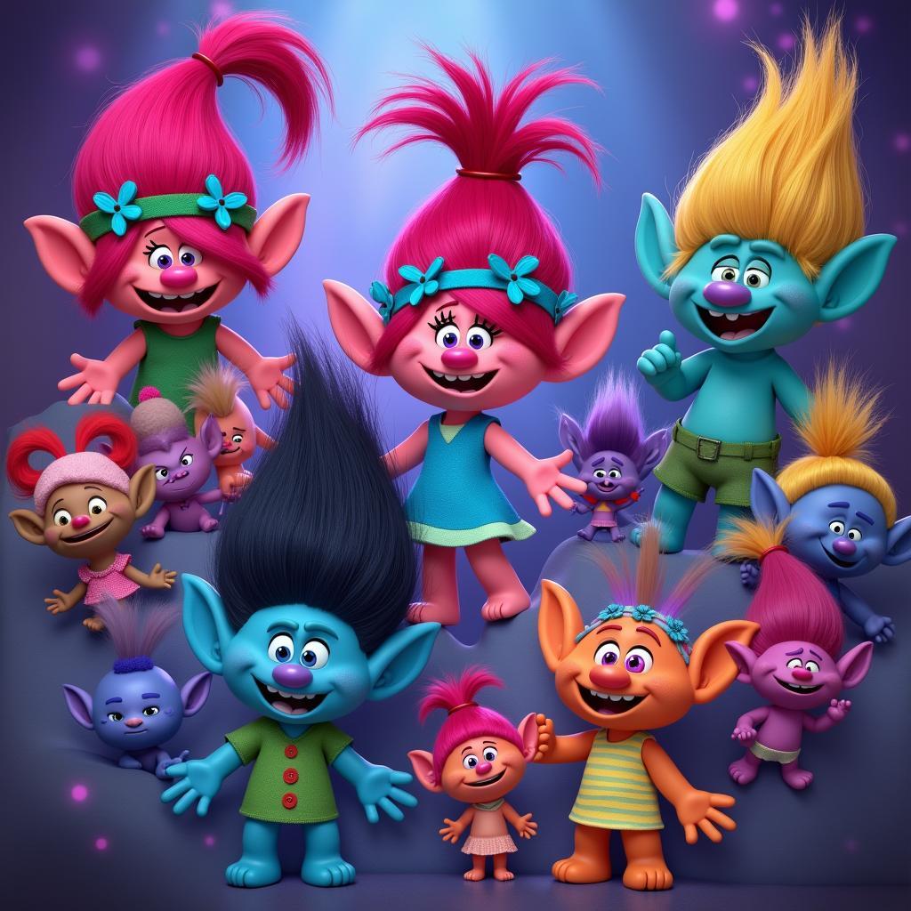 Trolls World Tour Impact and Legacy: Positive Messages, Catchy Music, and Vibrant Visuals