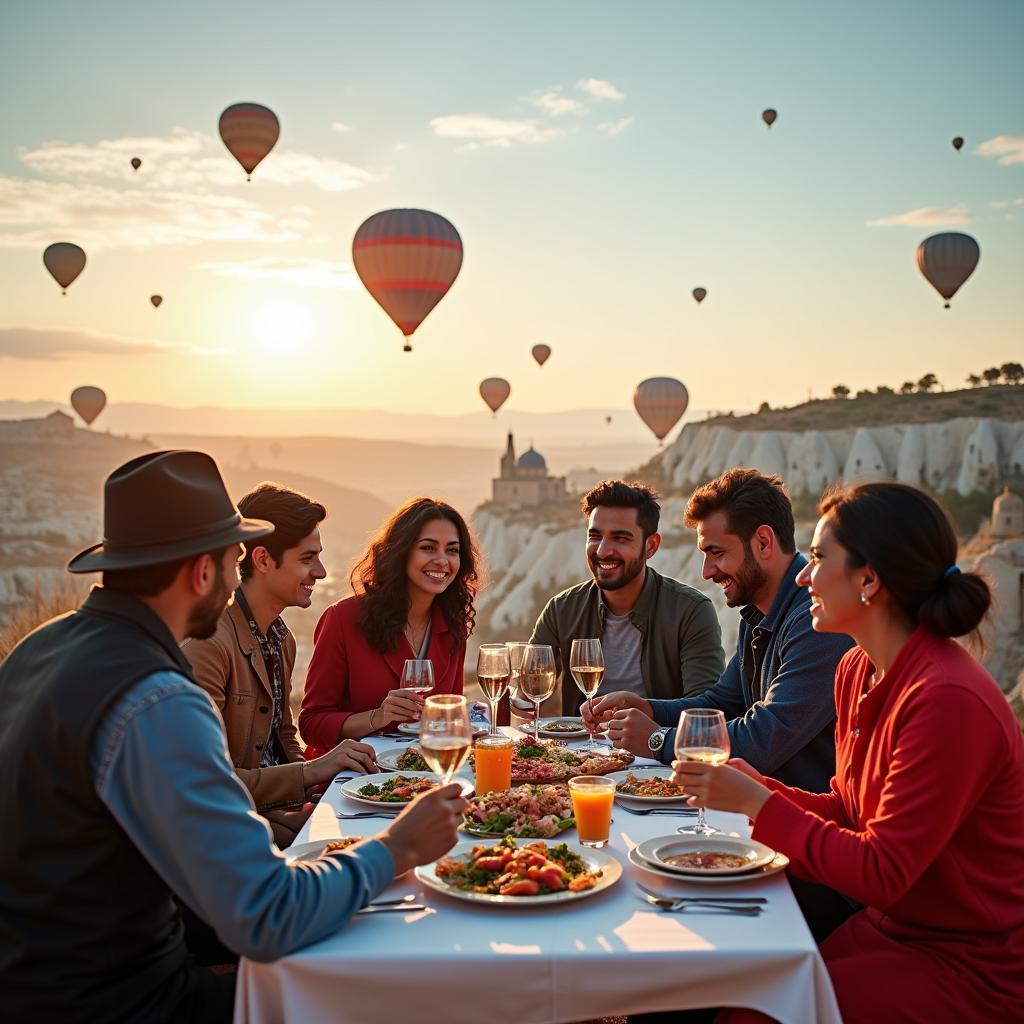 Group Tour to Turkey from Ahmedabad