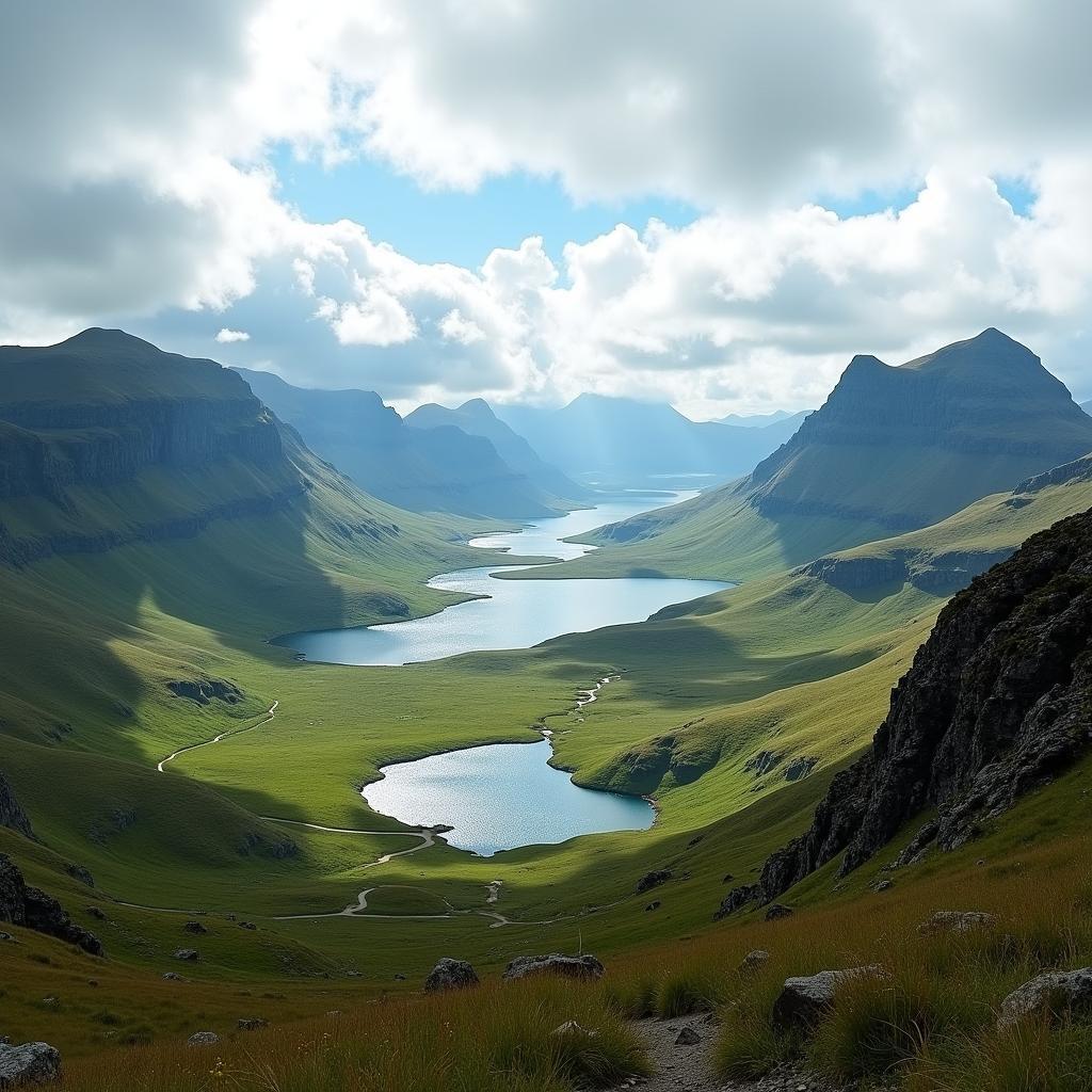 10-Day UK Tour: Majestic Scottish Highlands