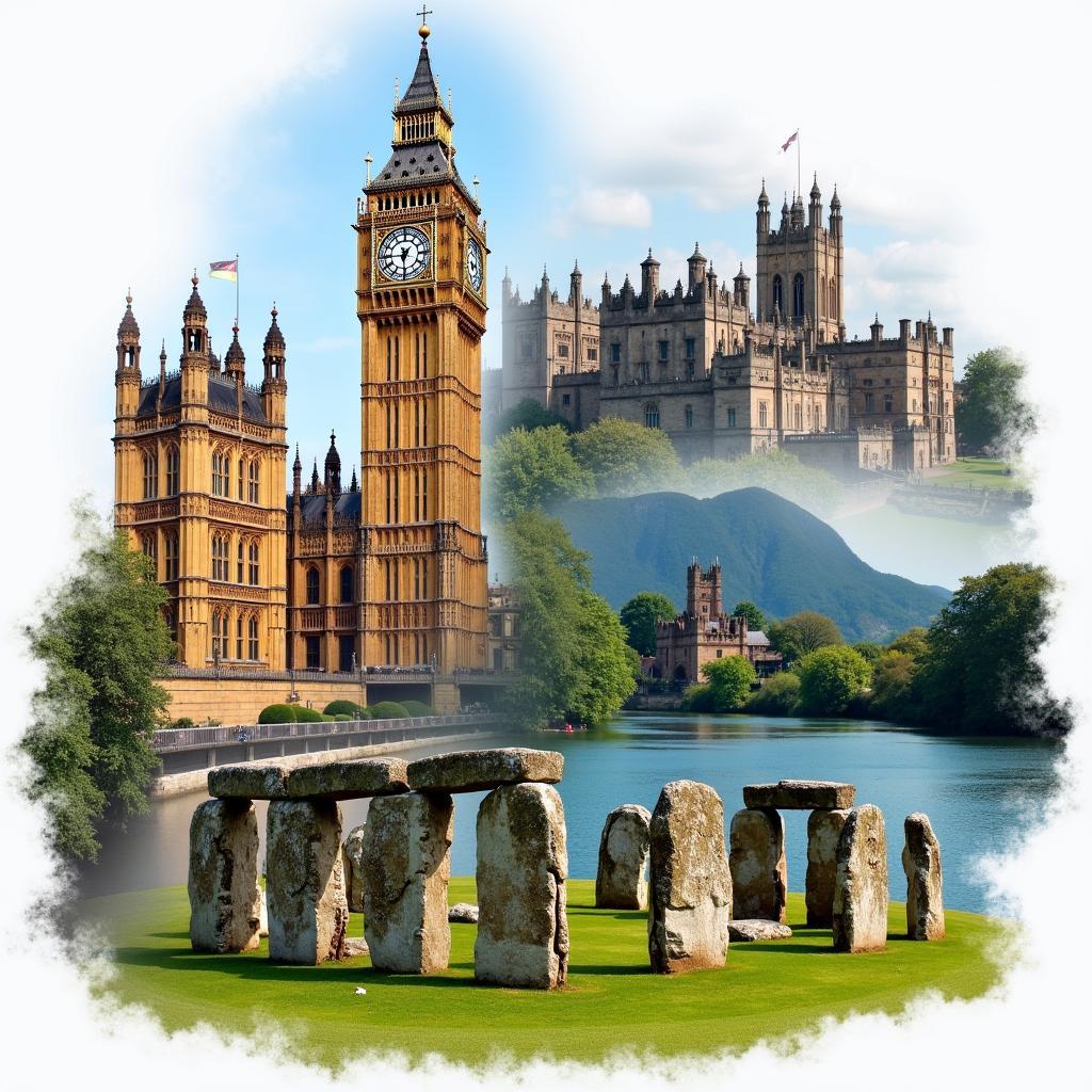 United Kingdom Tour Package Highlights