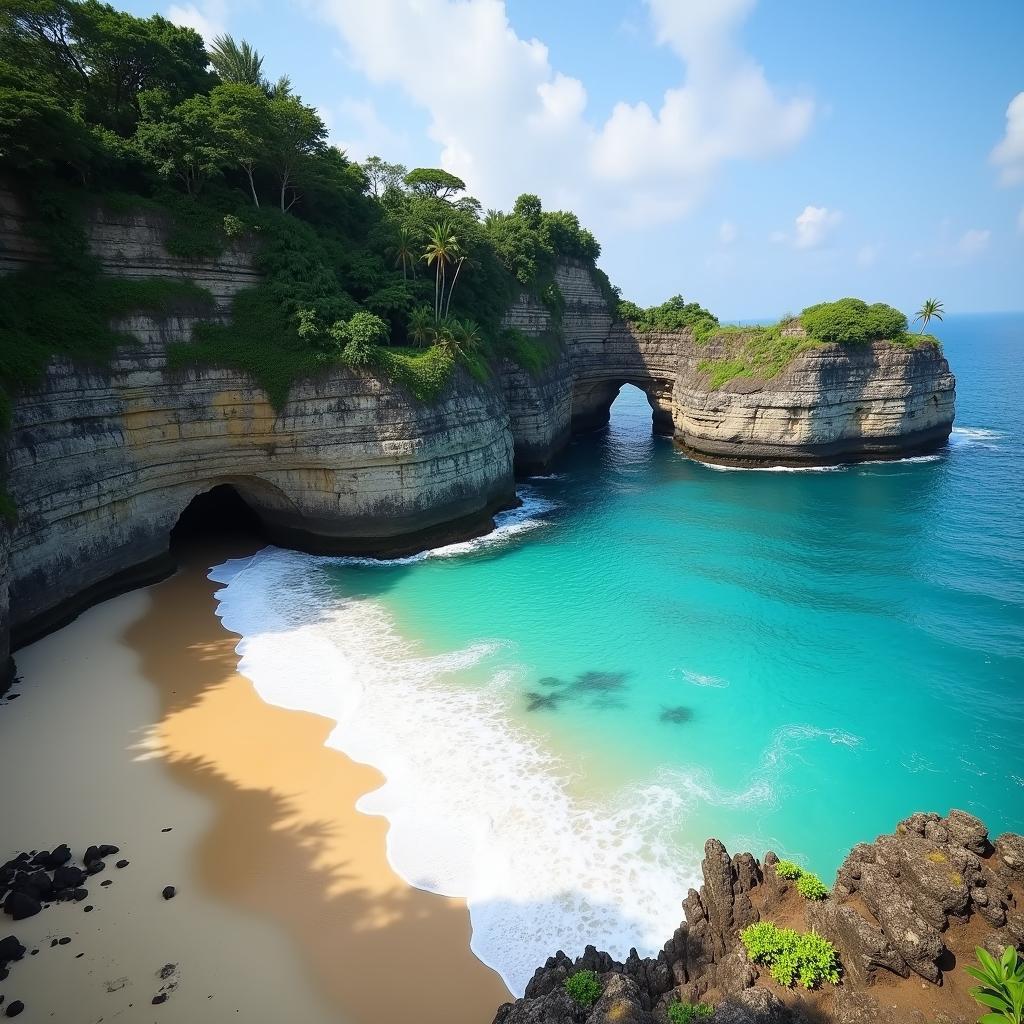 Uluwatu Beach Hidden Gem