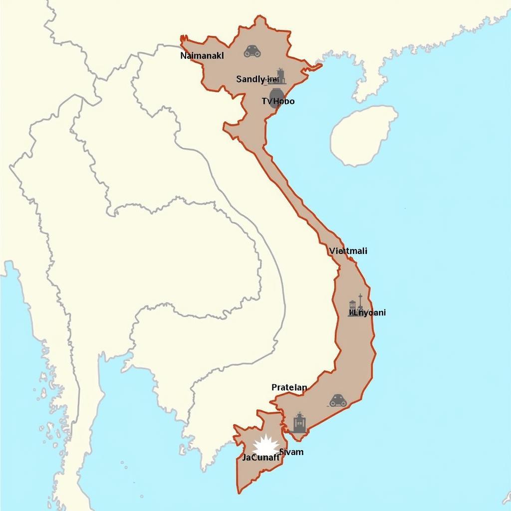 Customized Vietnam Cycling Tour Itineraries