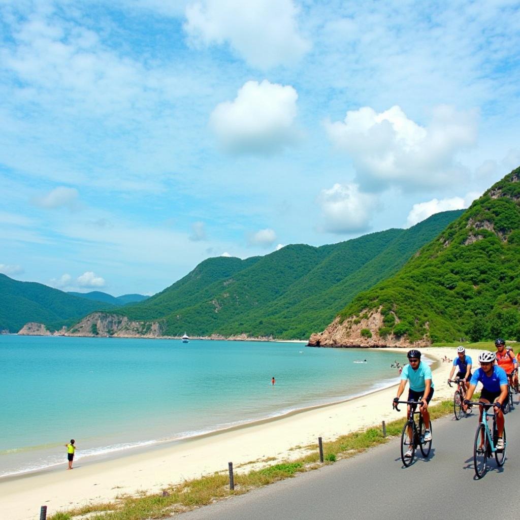 Scenic Cycling Routes in Vietnam