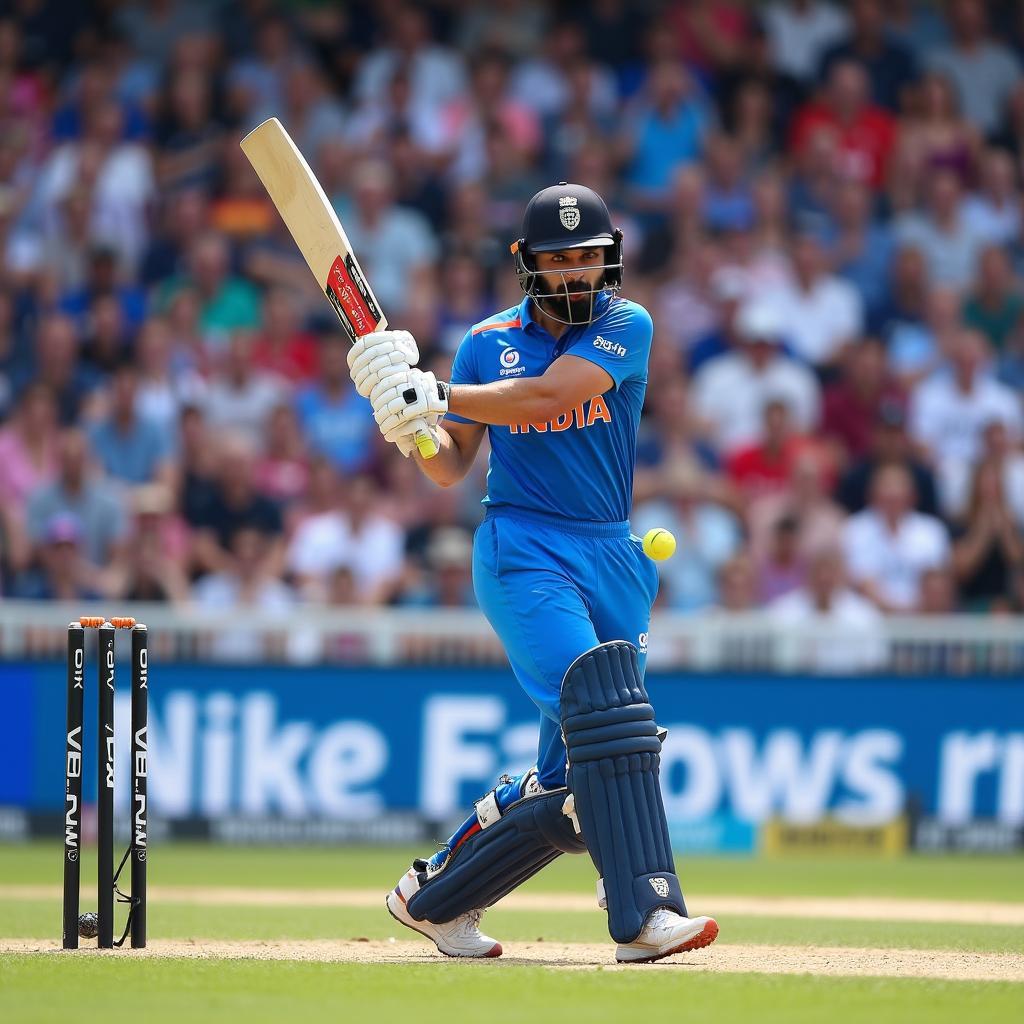 Virat Kohli Batting in England 2022