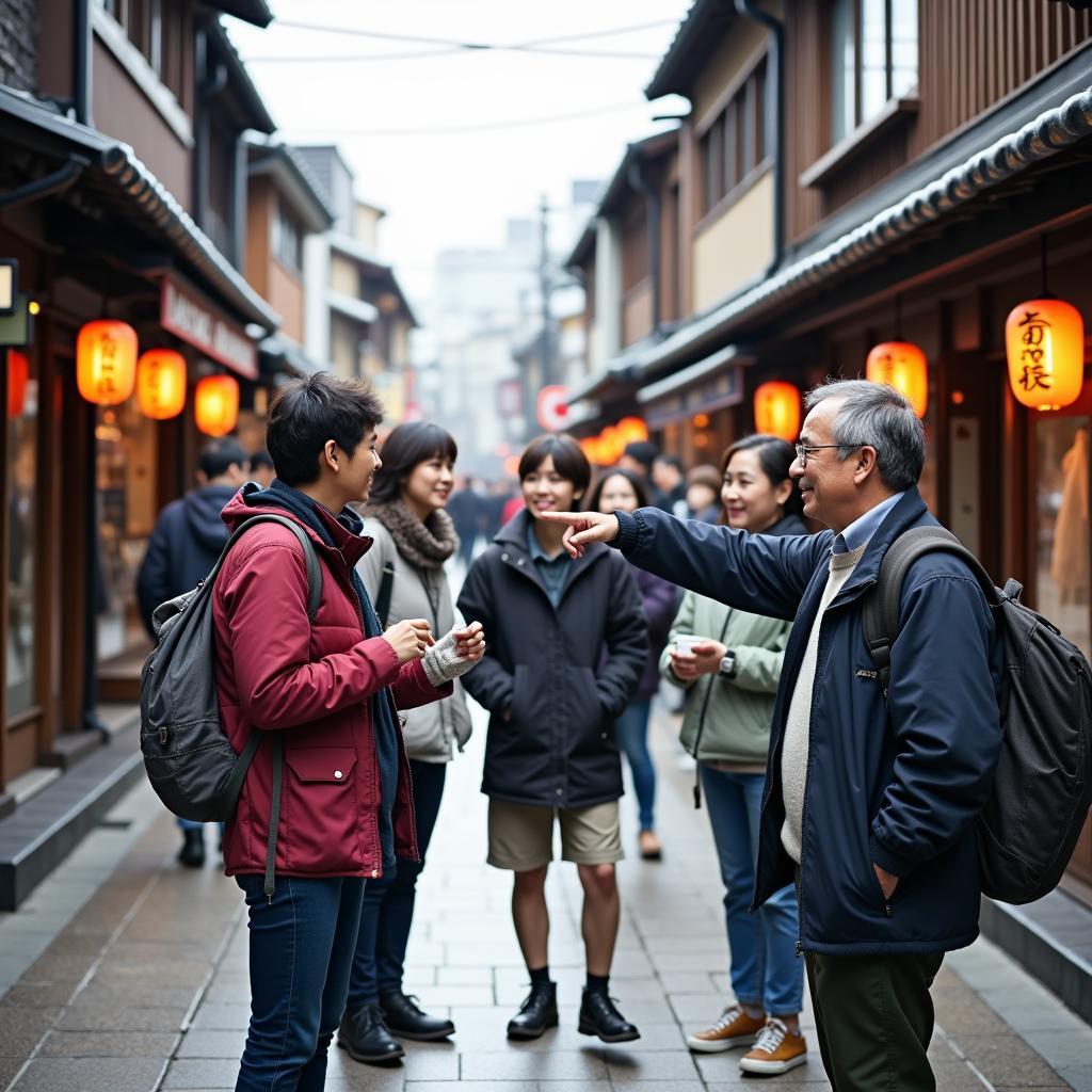 Yanaka Ginza Tokyo Ura Tour